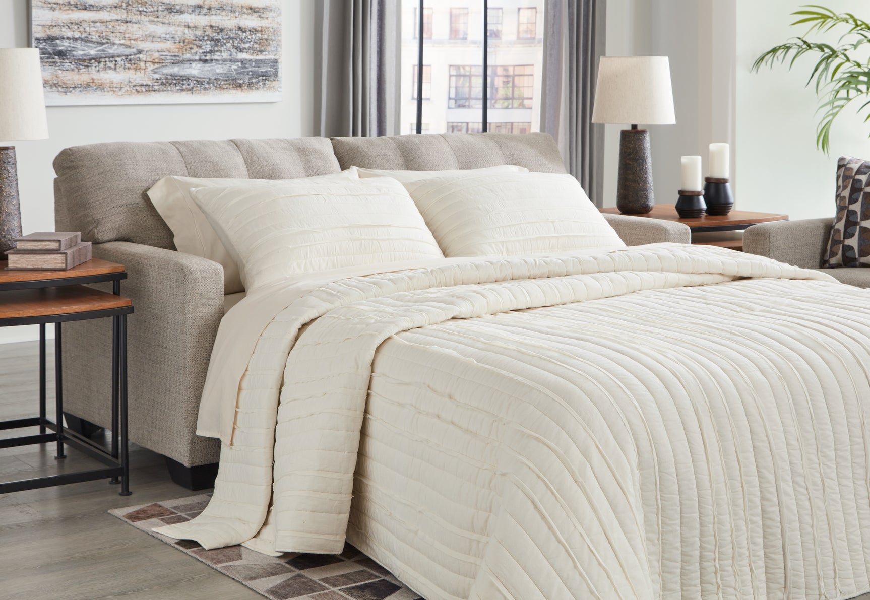 Mahoney Living Room - Tampa Furniture Outlet