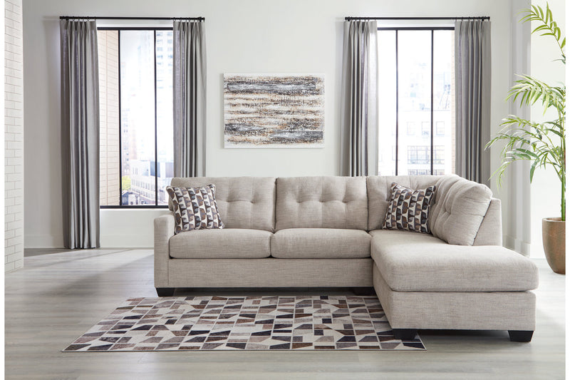 Mahoney Sectionals - Tampa Furniture Outlet