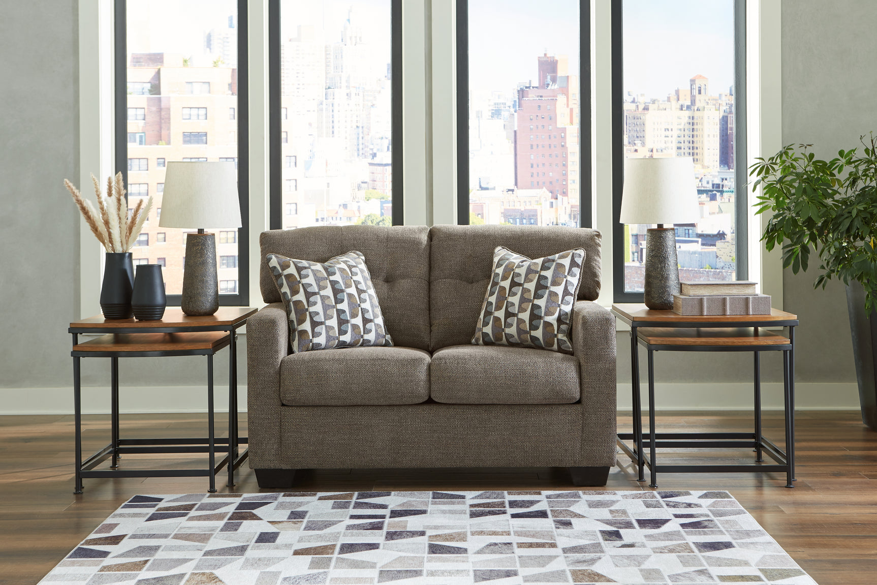 Mahoney Living Room - Tampa Furniture Outlet