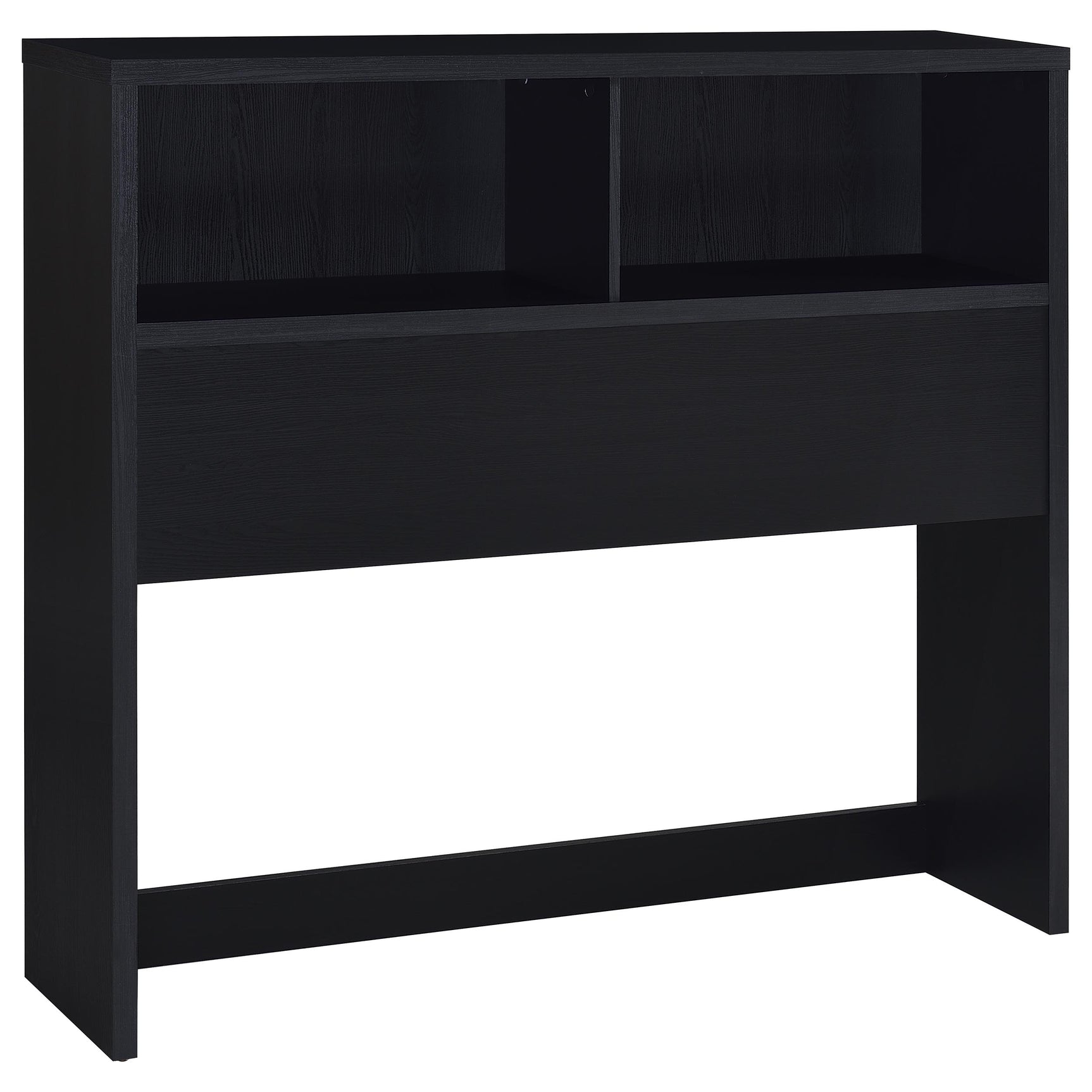 Tampa Furniture Outlet - Coaster - Westpark 49-inch Full Bookcase Headboard Black - 315851F
