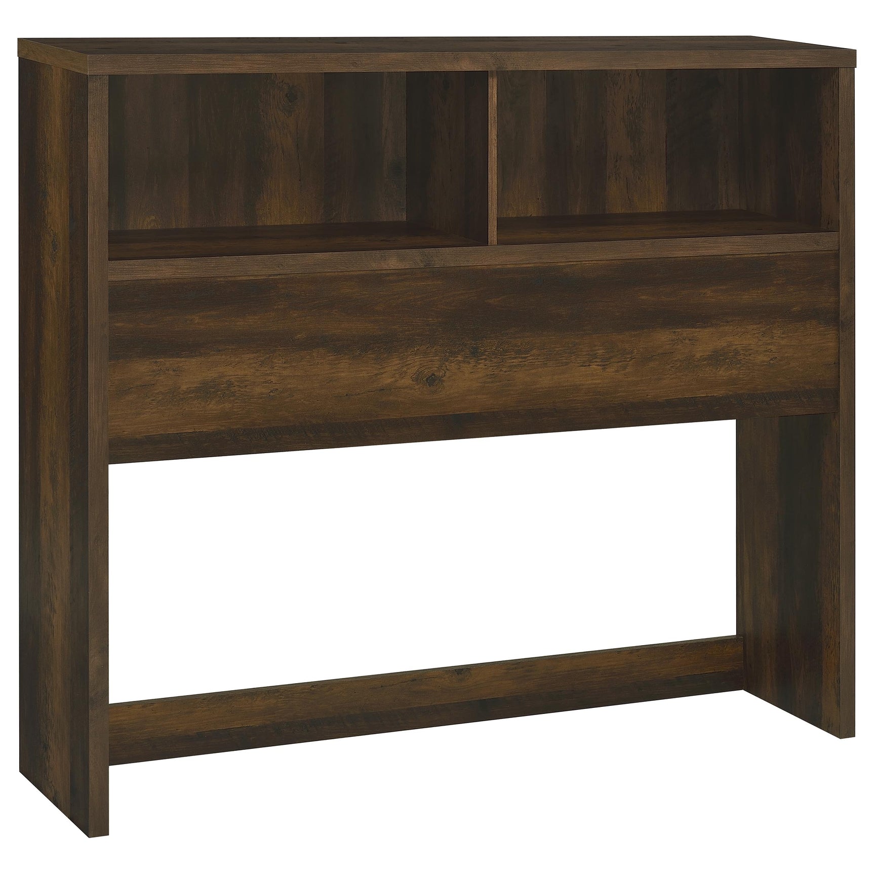 Tampa Furniture Outlet - Coaster - Westpark 49-inch Full Bookcase Headboard Dark Pine - 315881F