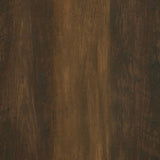 Westpark 49-inch Full Bookcase Headboard Dark Pine - Tampa Furniture Outlet