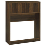 Westpark 3-piece Twin Bedroom Set Bookcase Headboard Pine