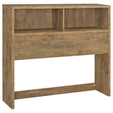 Westpark 3-piece Full Bedroom Set Bookcase Headboard Mango