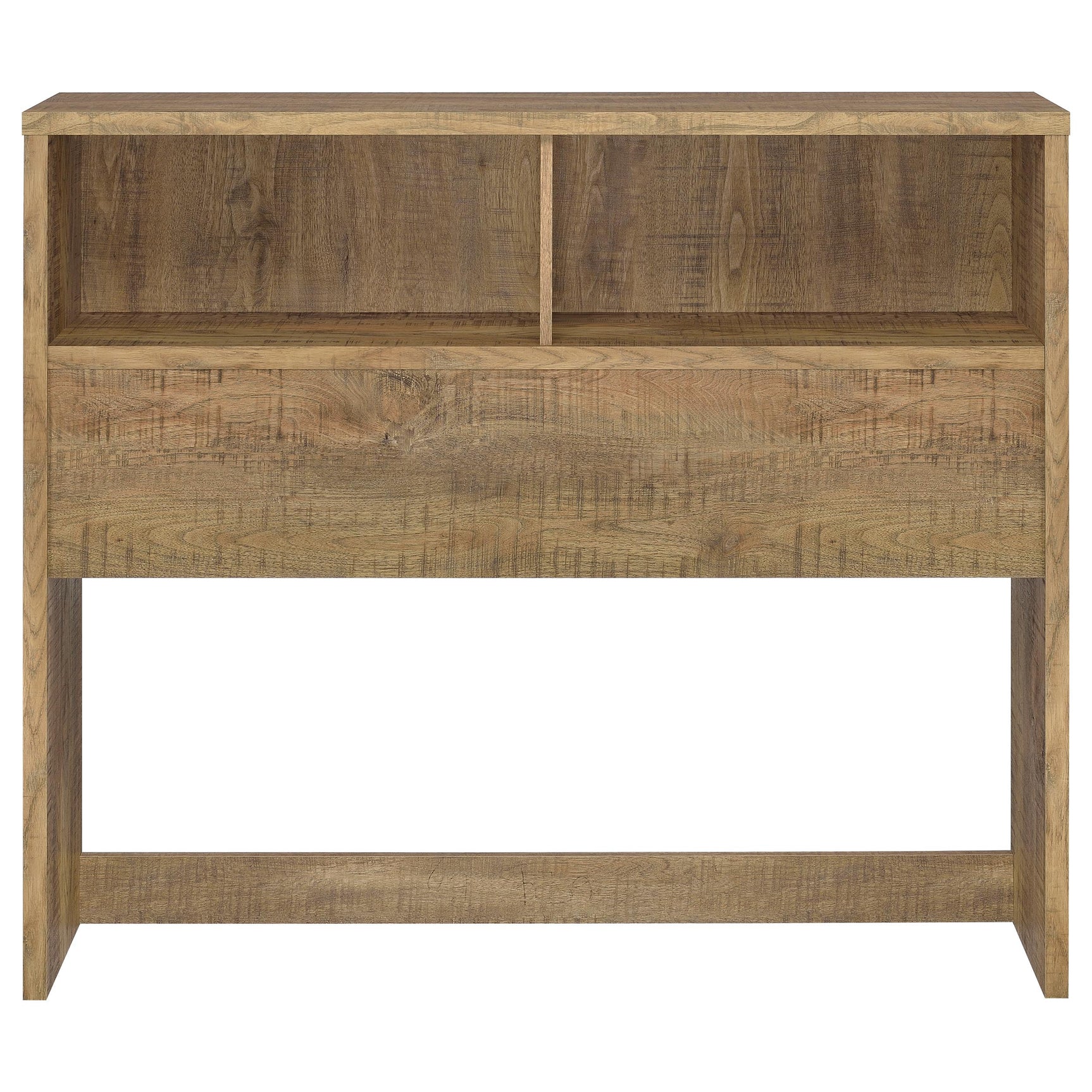 Westpark 49-inch Full Bookcase Headboard Mango - Tampa Furniture Outlet
