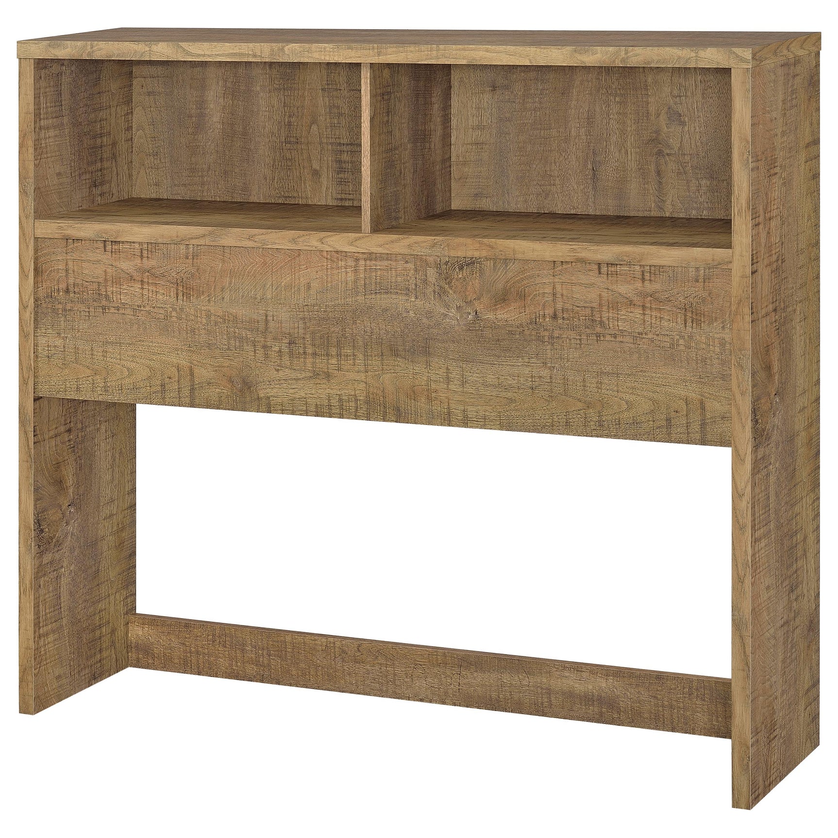 Westpark 49-inch Full Bookcase Headboard Mango - Tampa Furniture Outlet