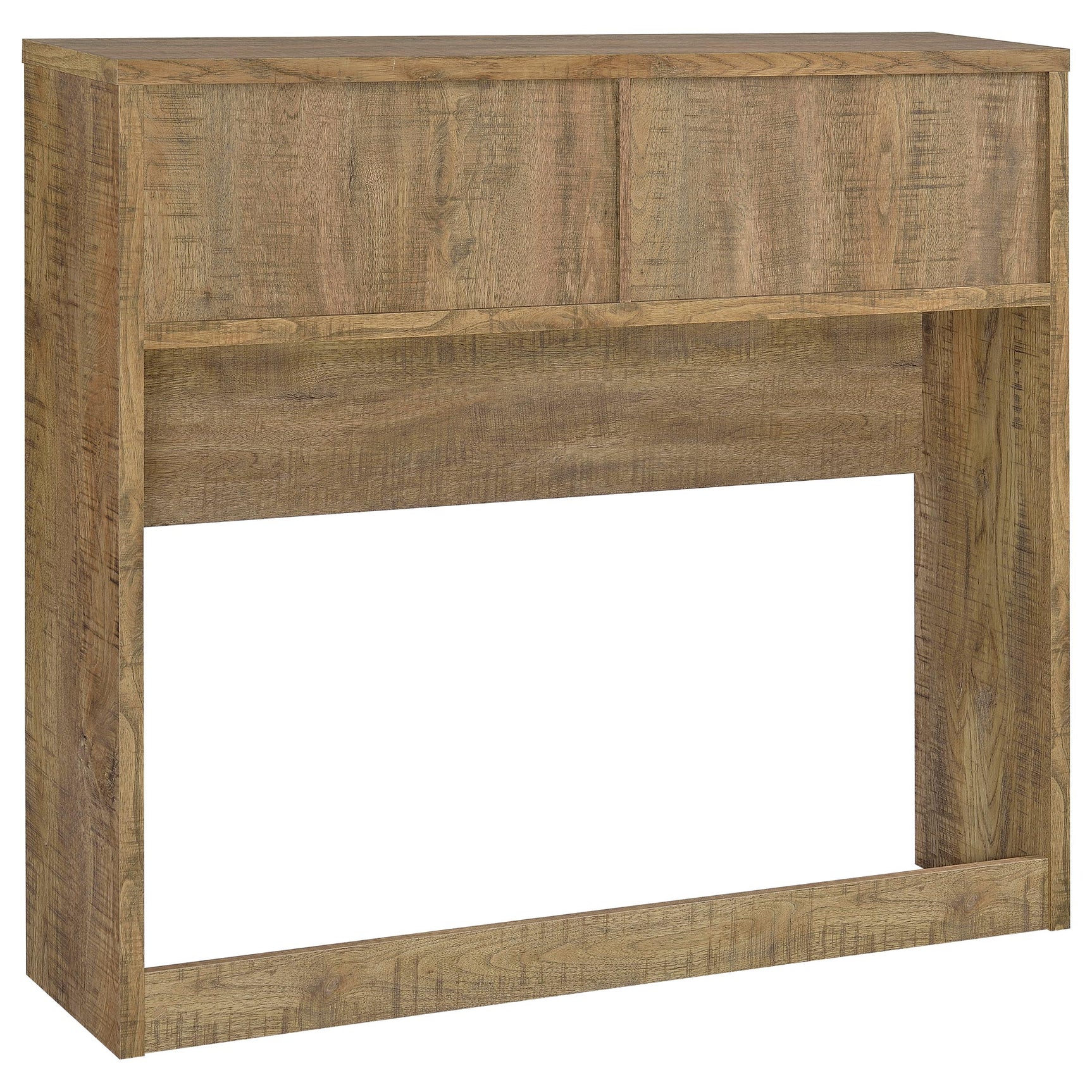 Westpark 49-inch Full Bookcase Headboard Mango - Tampa Furniture Outlet