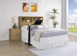 Westpark 49-inch Full Bookcase Headboard Mango - Tampa Furniture Outlet