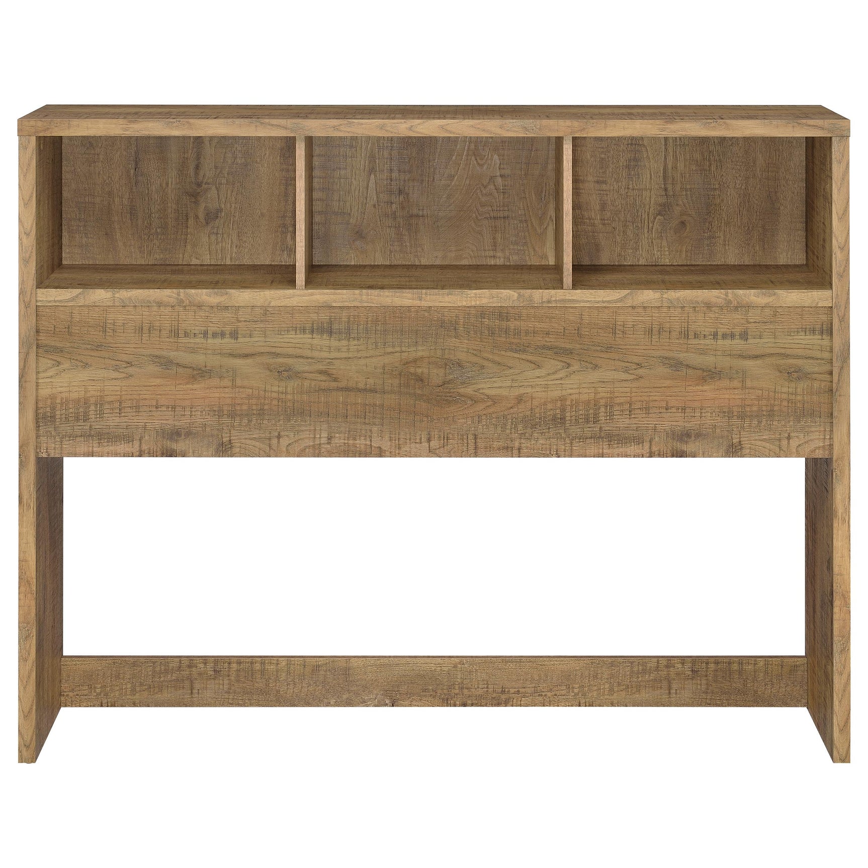Westpark 49-inch Queen Bookcase Headboard Mango - Tampa Furniture Outlet