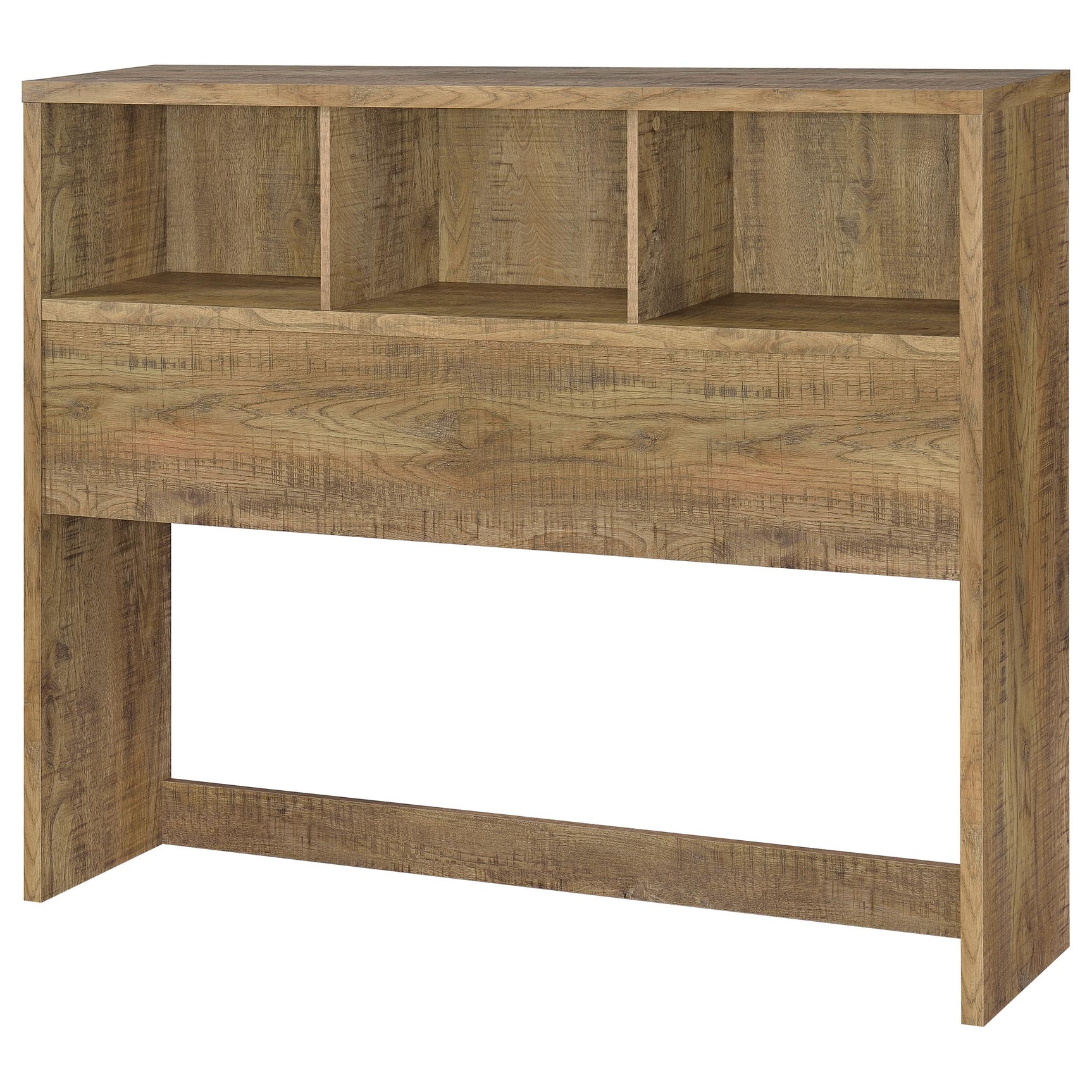 Westpark 49-inch Queen Bookcase Headboard Mango - Tampa Furniture Outlet