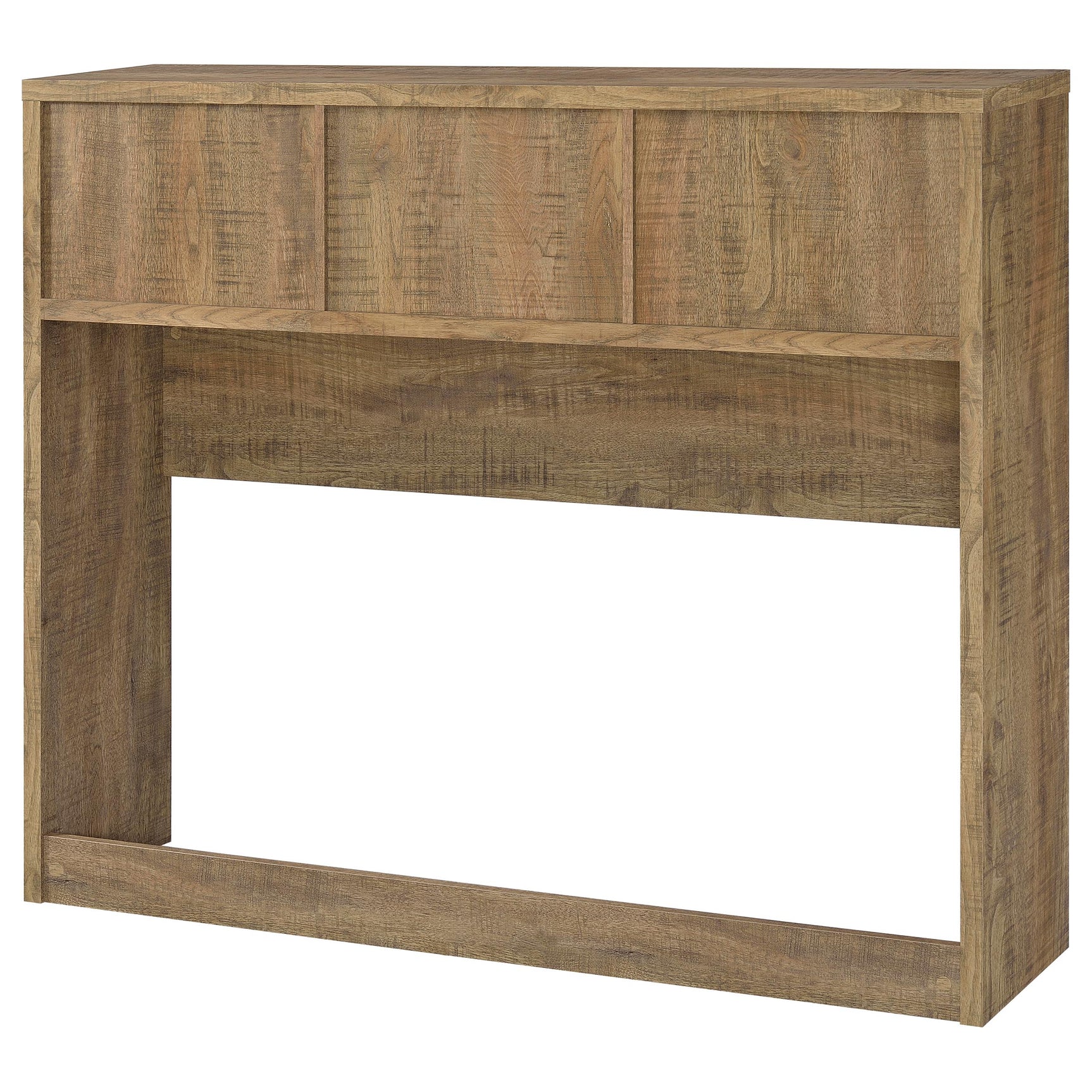 Westpark 49-inch Queen Bookcase Headboard Mango - Tampa Furniture Outlet