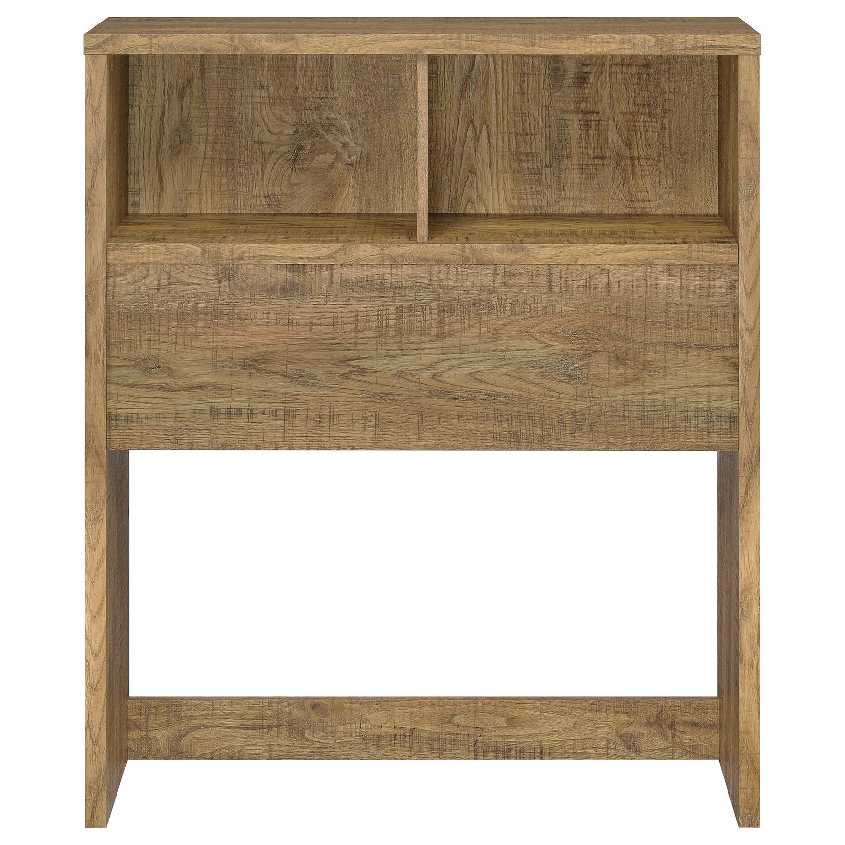 Westpark 49-inch Twin Bookcase Headboard Mango - Tampa Furniture Outlet