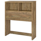 Westpark 49-inch Twin Bookcase Headboard Mango - Tampa Furniture Outlet