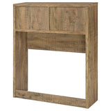 Westpark 49-inch Twin Bookcase Headboard Mango - Tampa Furniture Outlet
