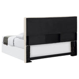 Pirro Upholstered Queen or Full Panel Headboard Sand - Tampa Furniture Outlet