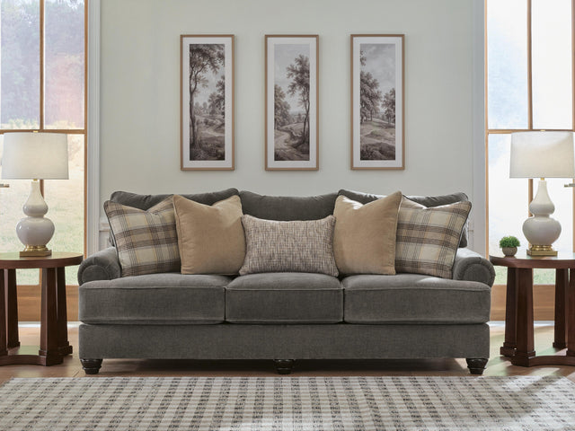 Tampa Furniture Outlet - Ashley Furniture - Tallow Creek Living Room - Sofa - PC3170638