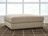 Tampa Furniture Outlet - Ashley Furniture - Linenhause Living Room - Oversized Accent Ottoman - 3180308