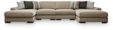 Linenhause Sectional