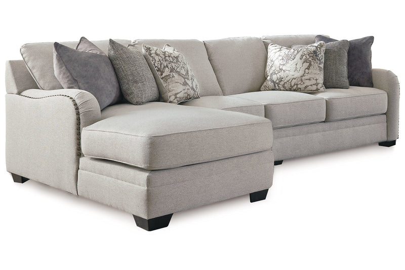 Dellara Sectionals - Tampa Furniture Outlet