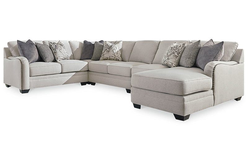 Dellara Sectionals - Tampa Furniture Outlet