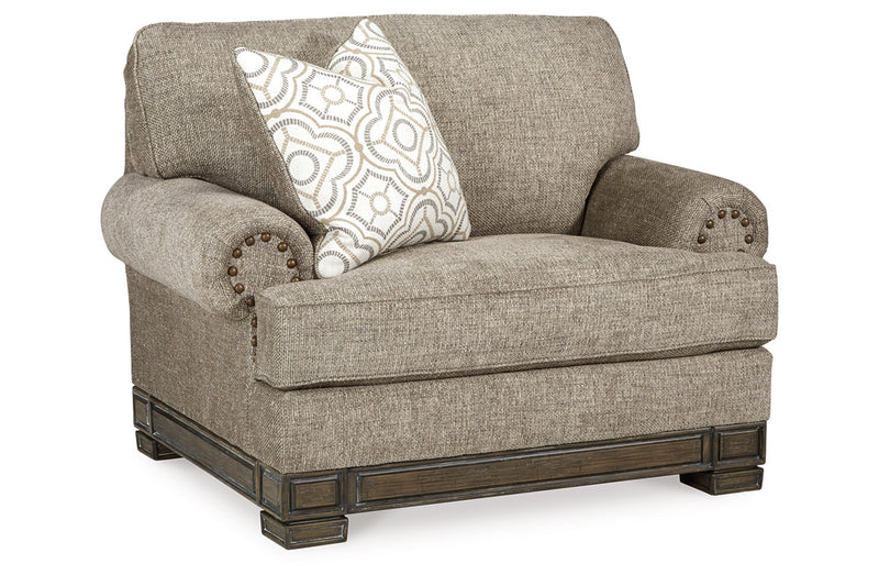 Einsgrove Living Room - Tampa Furniture Outlet