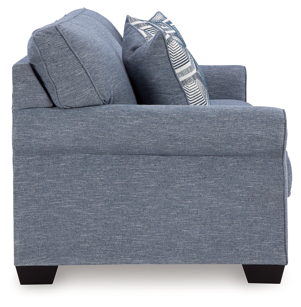 Carissa Manor Living Room - Tampa Furniture Outlet