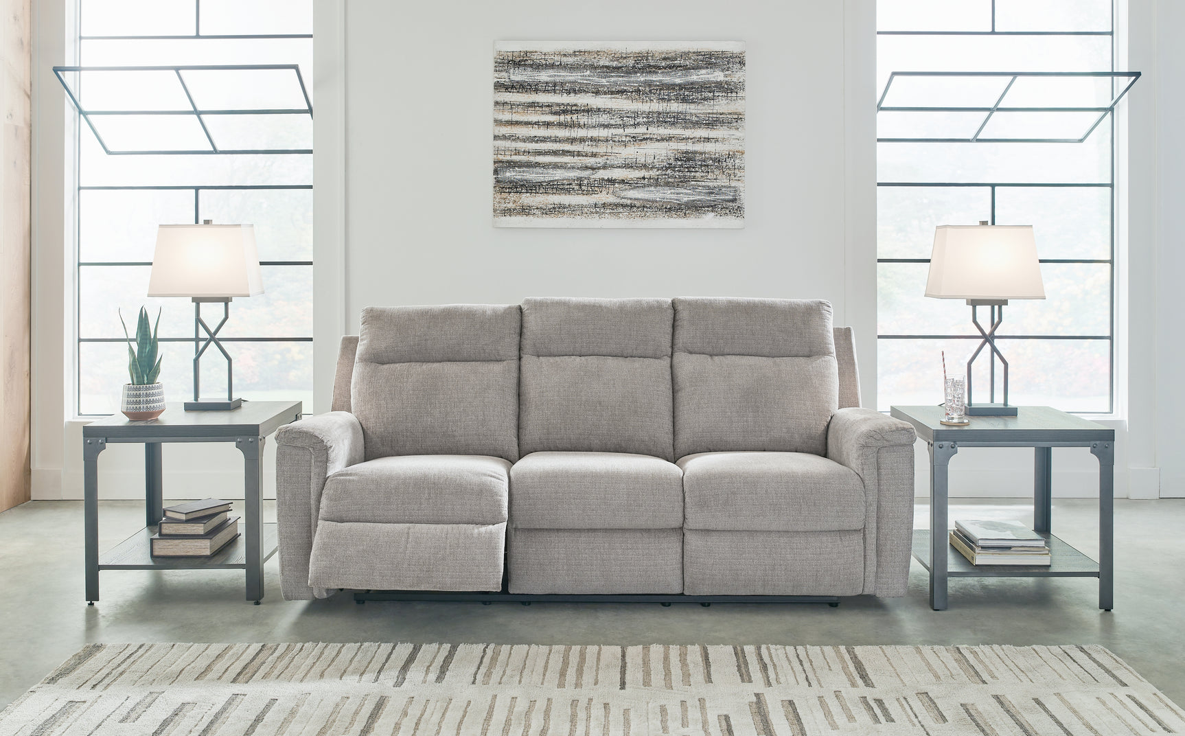 Barnsana Living Room - Tampa Furniture Outlet