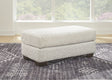Tampa Furniture Outlet - Ashley Furniture - Brebryan Living Room - Loveseat / Flannel - 3440135