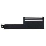 Clara Adjustable Bed Base Headboard Brackets Black - Tampa Furniture Outlet