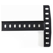 Tampa Furniture Outlet - Coaster - Clara Adjustable Bed Base Headboard Brackets Black - 350130