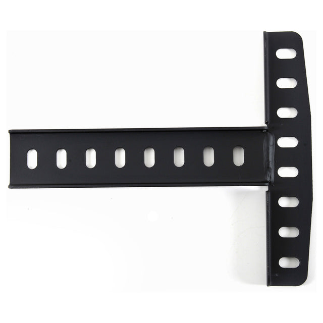 Tampa Furniture Outlet - Coaster - Clara Adjustable Bed Base Headboard Brackets Black - 350130