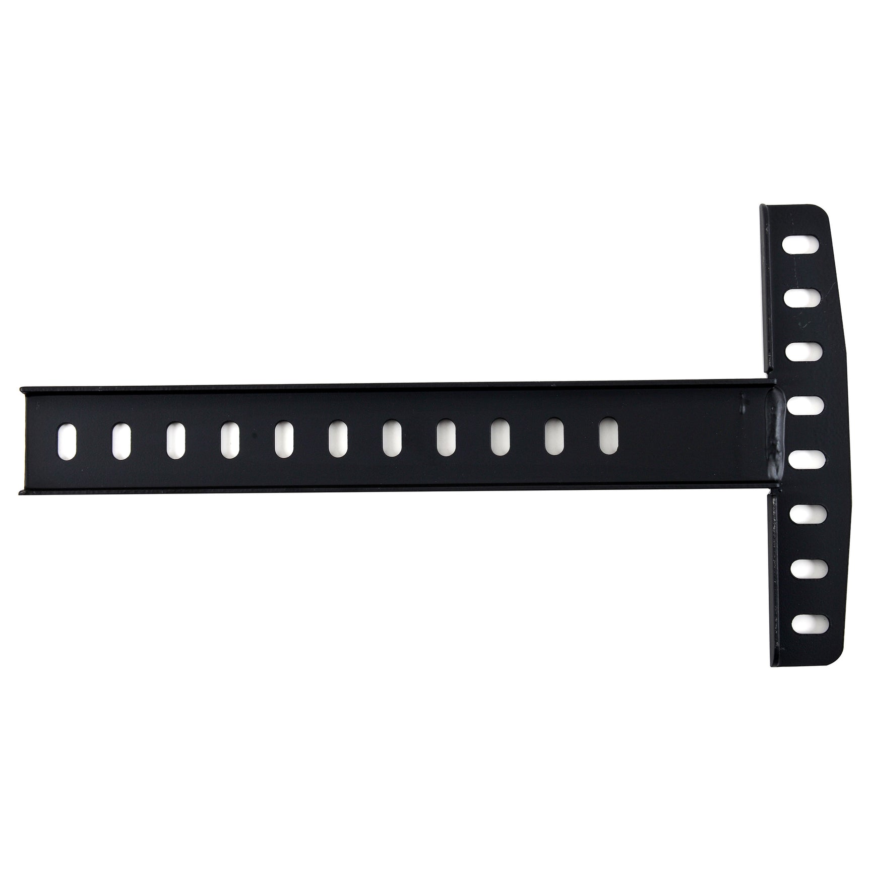 Clara Adjustable Bed Base Headboard Brackets Black - Tampa Furniture Outlet