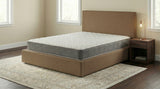 Quimby 7-inch Full Innerspring Quilted Foam Mattress - Tampa Furniture Outlet