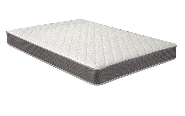 Tampa Furniture Outlet - Coaster - Quimby 7-inch Full Innerspring Quilted Foam Mattress - 350155F