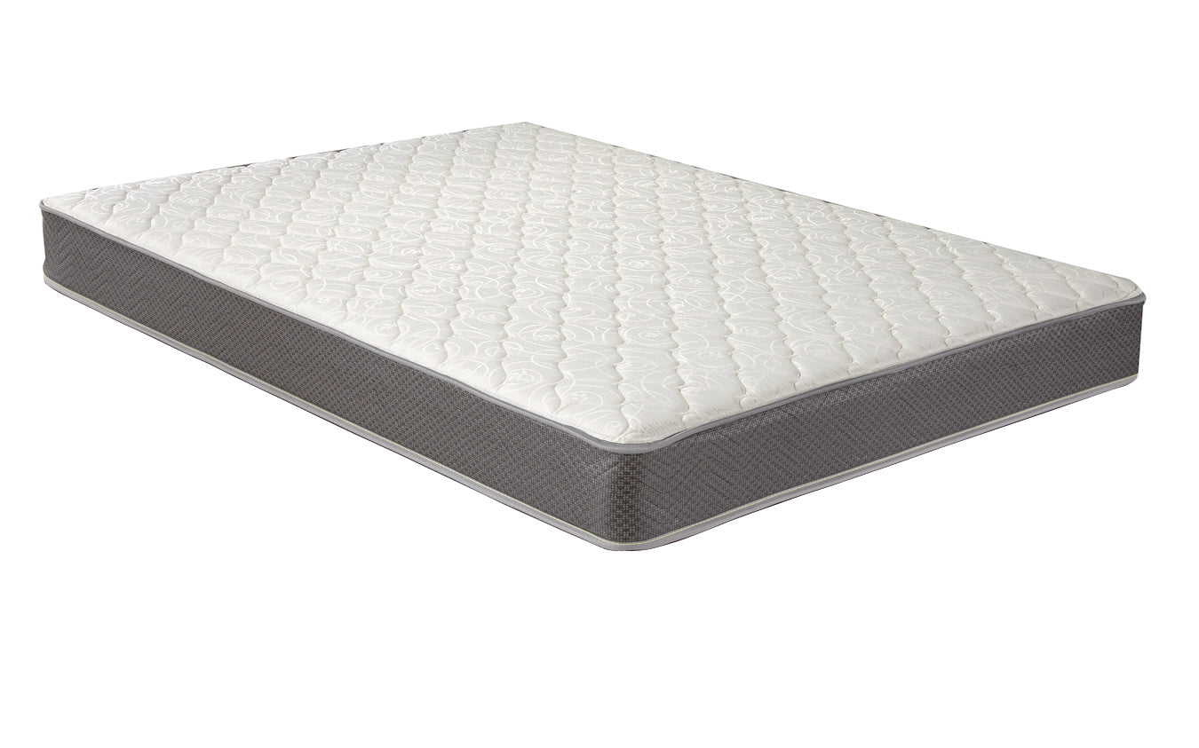 Tampa Furniture Outlet - Coaster - Quimby 7-inch Twin Innerspring Quilted Foam Mattress - 350155T