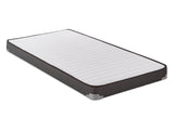 Tampa Furniture Outlet - Coaster - Drover 7-inch Twin Foam Mattress with Built-in Bunkie Board - 350160T