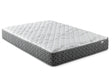 Tampa Furniture Outlet - Coaster - Hayes Full Firm Tight Top Hybrid Mattress White - 350170F
