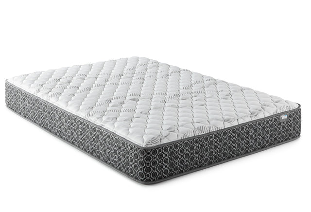 Tampa Furniture Outlet - Coaster - Hayes Full Firm Tight Top Hybrid Mattress White - 350170F