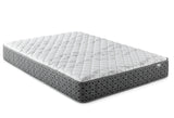 Tampa Furniture Outlet - Coaster - Hayes Queen Firm Tight Top Hybrid Mattress White - 350170Q