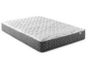 Tampa Furniture Outlet - Coaster - Hayes California King Firm Tight Top Hybrid Mattress White - 350170KW