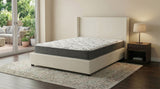 Kenyon 7-inch Twin XL Bamboo Cover Firm Foam Mattress - Tampa Furniture Outlet