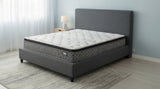 Hayes 11-inch Twin XL Pillow Top Memory Foam Hybrid Mattress - Tampa Furniture Outlet