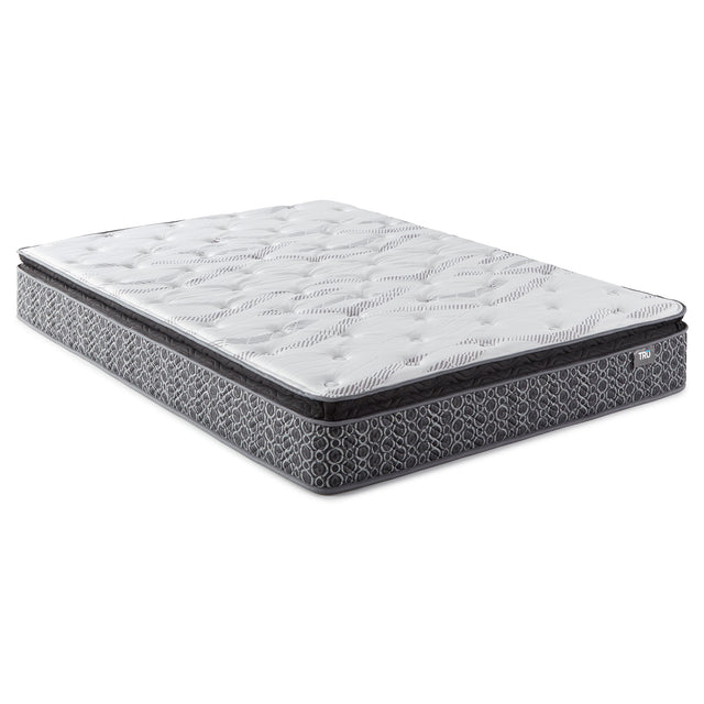 Tampa Furniture Outlet - Coaster - Hayes 11-inch Twin XL Pillow Top Memory Foam Hybrid Mattress - 350362TL