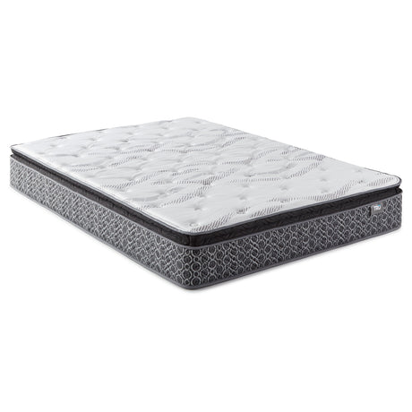 Tampa Furniture Outlet - Coaster - Hayes 11-inch Twin Pillow Top Memory Foam Hybrid Mattress - 350362T