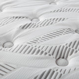 Hayes 11-inch Twin Pillow Top Memory Foam Hybrid Mattress - Tampa Furniture Outlet