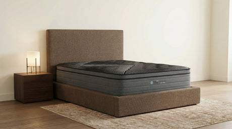 Montlake 14-inch Full Cool Firm Memory Foam Hybrid Mattress - Tampa Furniture Outlet