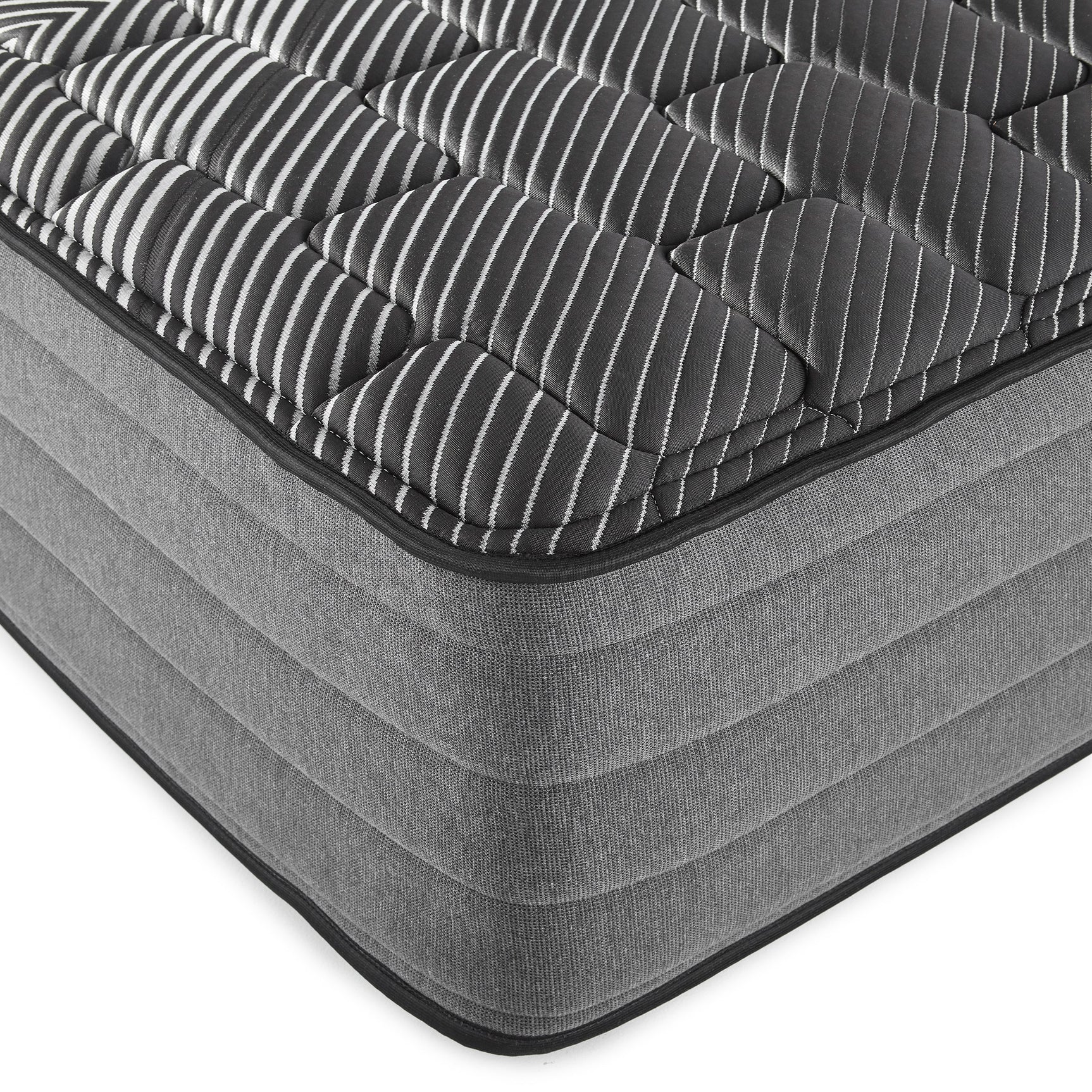 Montlake 14-inch Full Cool Firm Memory Foam Hybrid Mattress - Tampa Furniture Outlet