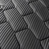 Montlake 14-inch California King Cool Firm Foam Hybrid Mattress - Tampa Furniture Outlet