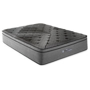Tampa Furniture Outlet - Coaster - Montlake 15-inch Queen Cool Euro Top Foam Hybrid Mattress - 350412Q