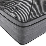 Montlake 15-inch Queen Cool Euro Top Foam Hybrid Mattress - Tampa Furniture Outlet